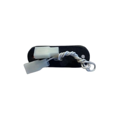 Lanterna Delimitadora LED Sinalsul Vermelha Fios e Conector