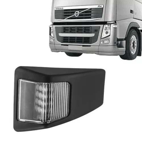 Lanterna Dianteira Direcional LED Iva Direito Volvo FH 09-13
