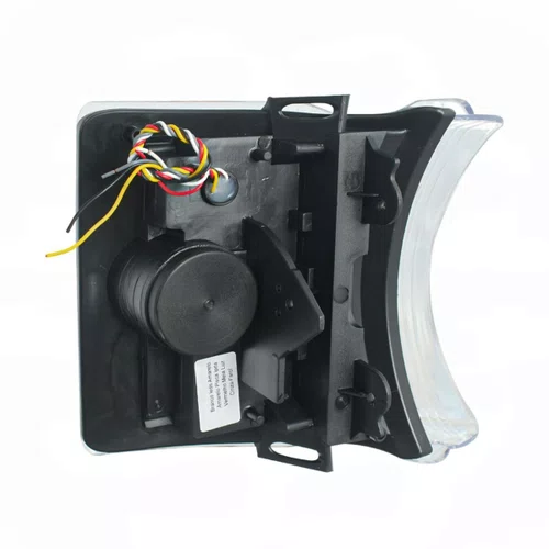 Lanterna Dianteira Pisca LED DRL Iva LD LE Scania Série 5