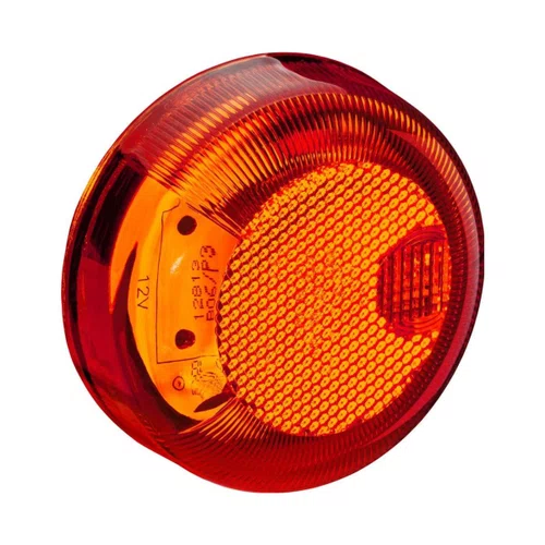Lanterna Dianteira Pisca LED Sinalsul Delivery Meteor