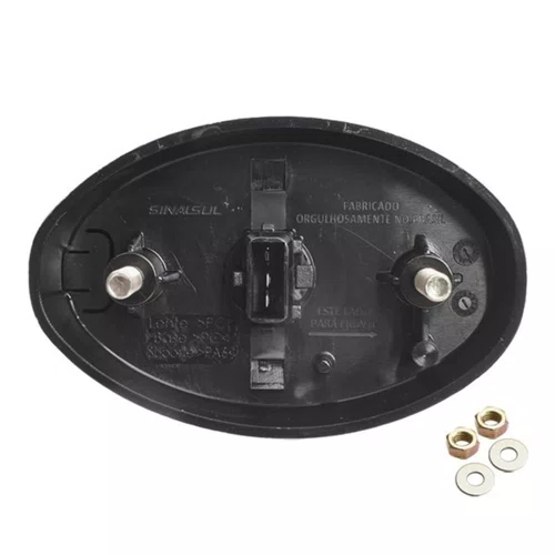 Lanterna Dianteira Pisca Sinalsul Amarela Ford Cargo 2011>