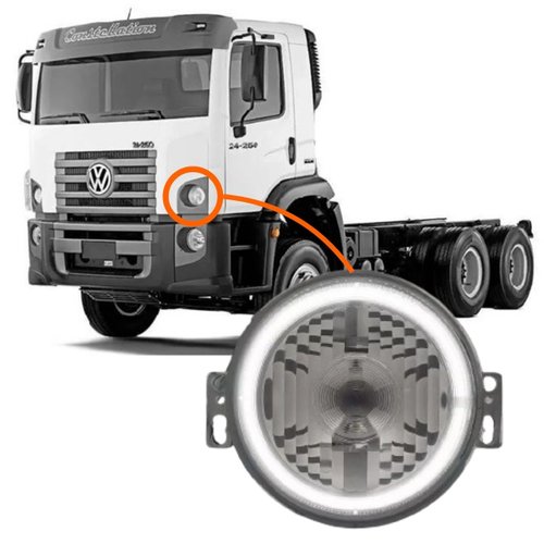 Lanterna Direcional Pisca LED H3 para Constellation