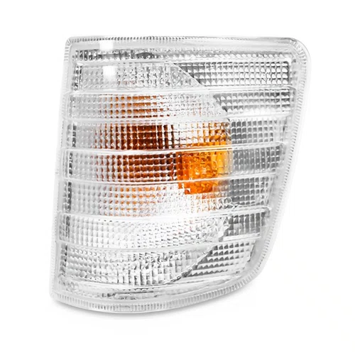 Lanterna Direcional Pradolux Esquerdo Cristal MB 1618 1935