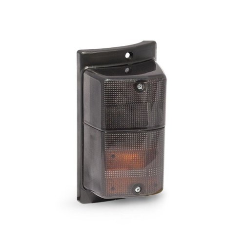 Lanterna Direcional Pradolux Fumê LD C/Refletivo para Scania