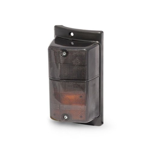 Lanterna Direcional Pradolux Fumê LE C/Refletivo para Scania