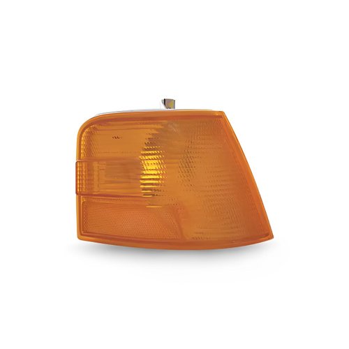 Lanterna Direcional Pradolux LD Amarela Volvo NH12