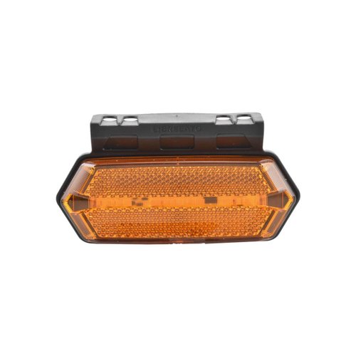Lanterna Lateral Braslux C/Suporte Librelato Evolut 10 Unid