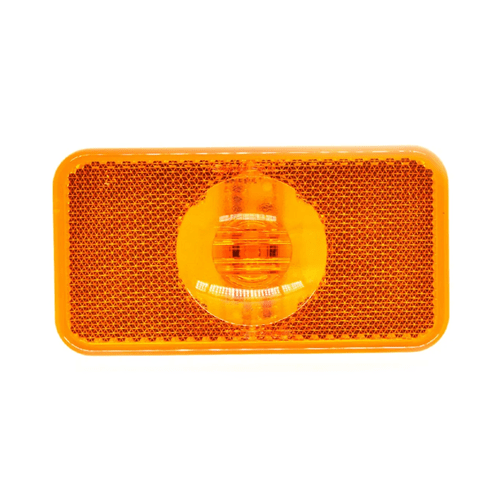 Lanterna Lateral LED Sinalsul Amarela 24V Volvo FH 2015 +