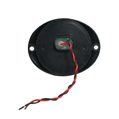 Lanterna Lateral Frontal LED Iva Amarela Randon Partir 2012