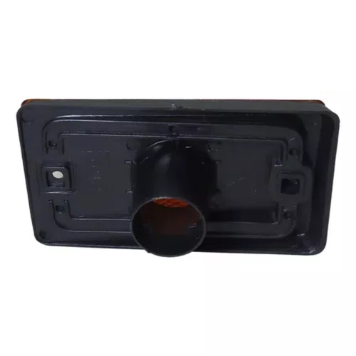 Lanterna Lateral GF Amarela Base Reta Caminhões Volkswagen