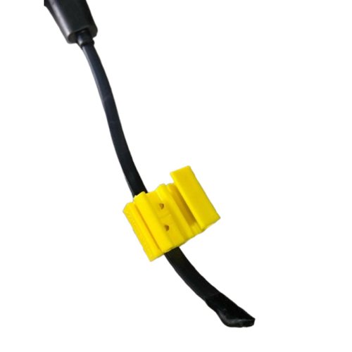 Lanterna Lateral LED Amarela Randon New R 2022 em Diante