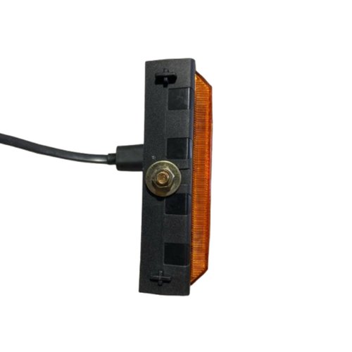 Lanterna Lateral LED Amarela Randon New R 2022 em Diante