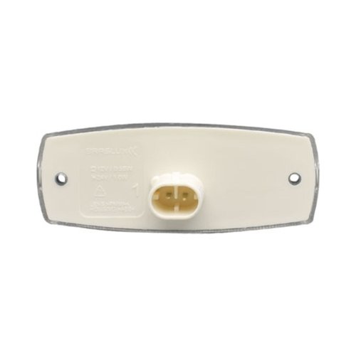 Lanterna Lateral LED Braslux 12/24V Cristal Librelato