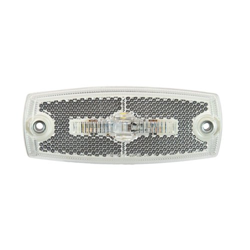 Lanterna Lateral LED Braslux 12/24V Cristal Librelato