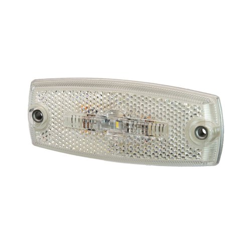 Lanterna Lateral LED Braslux 12/24V Cristal Librelato 8 Unid