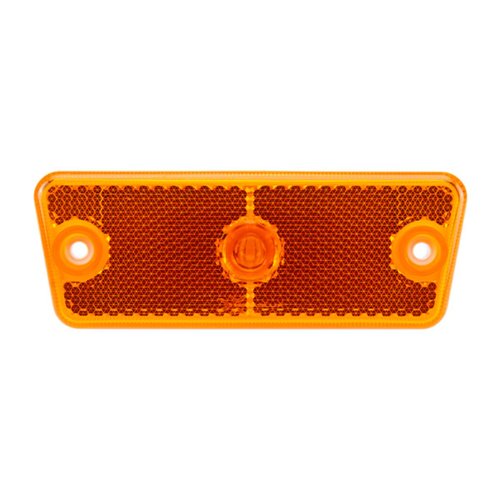 Lanterna Lateral LED Braslux Diamond Amarela para Librelato