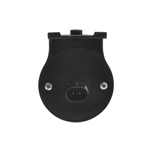 Lanterna Lateral LED Braslux C/Suporte 65mm Amarela Randon
