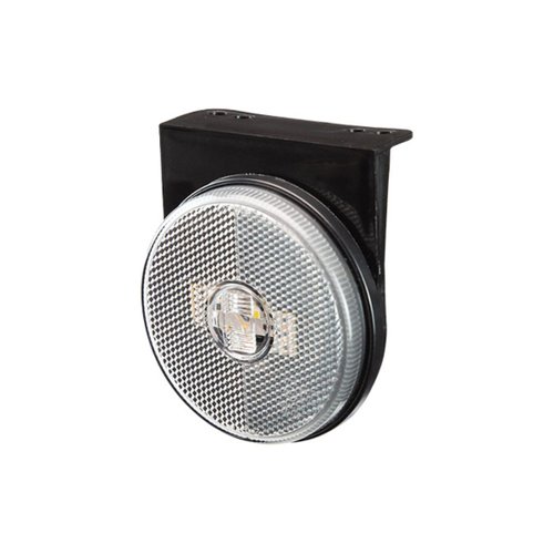 Lanterna Lateral LED Braslux Cristal C/Suporte Randon Noma