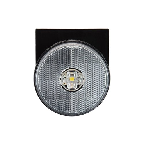 Lanterna Lateral LED Braslux Cristal C/Suporte Randon Noma