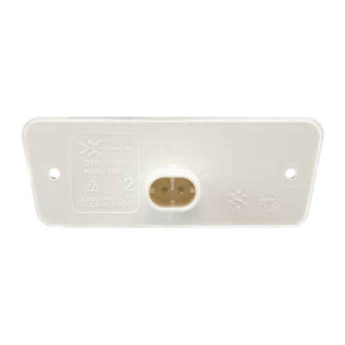 Lanterna Lateral LED Braslux Diamond Cristal para Librelato