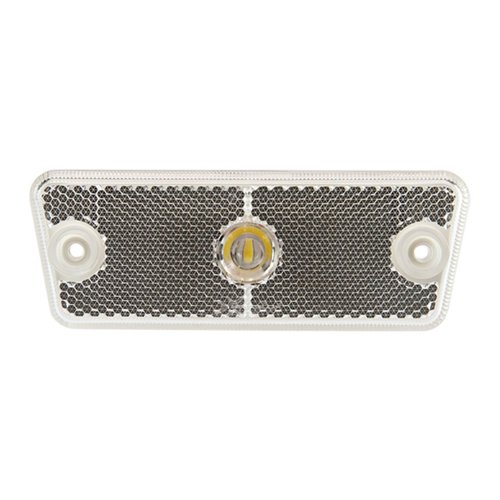 Lanterna Lateral LED Braslux Diamond Cristal para Librelato
