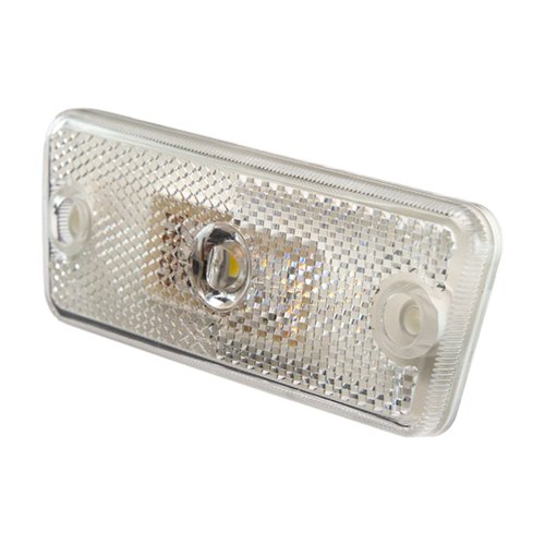 Lanterna Lateral LED Braslux Diamond Cristal para Librelato