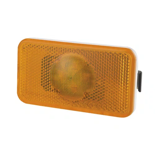 Lanterna Lateral LED Iva Amarela para Volvo FH 2015 >