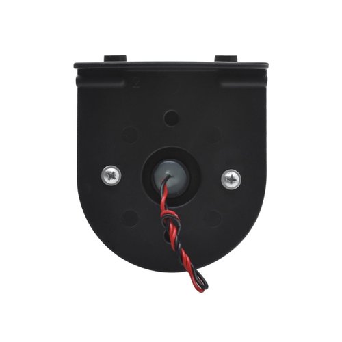 Lanterna Lateral LED Iva Com Suporte Amarela Com Fio Randon