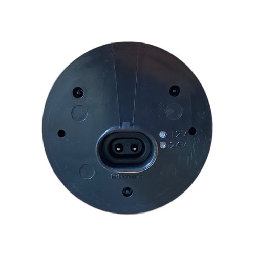 Lanterna Lateral LED Multilight Amarela C/Conector 65mm