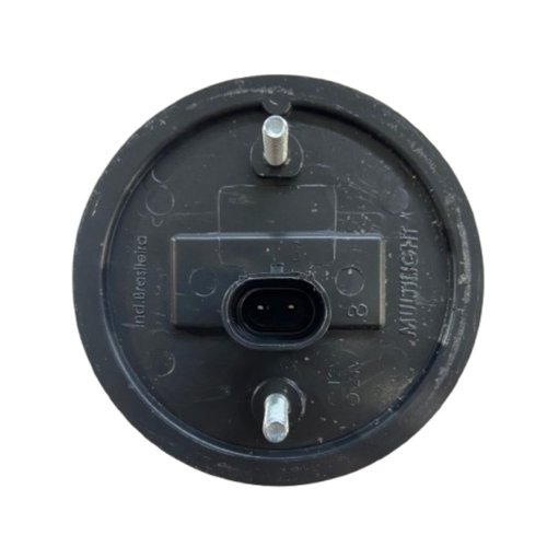 Lanterna Lateral LED Multilight Bivolt Amarela 88mm Randon
