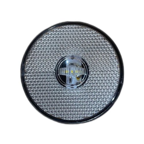 Lanterna Lateral LED Multilight C/Fios Cristal 88mm Randon
