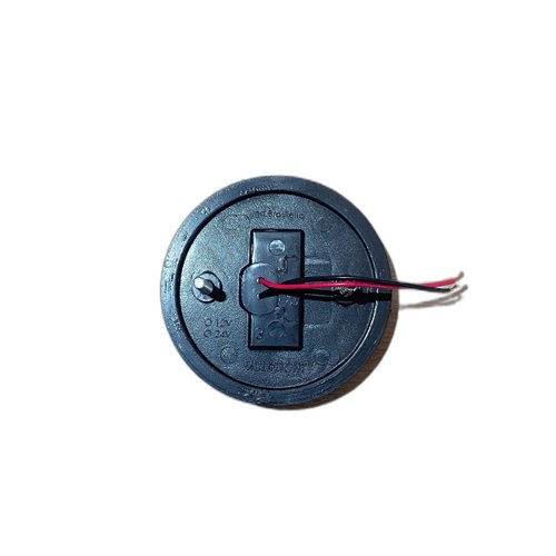 Lanterna Lateral LED Multilight C/Fios Cristal 88mm Randon