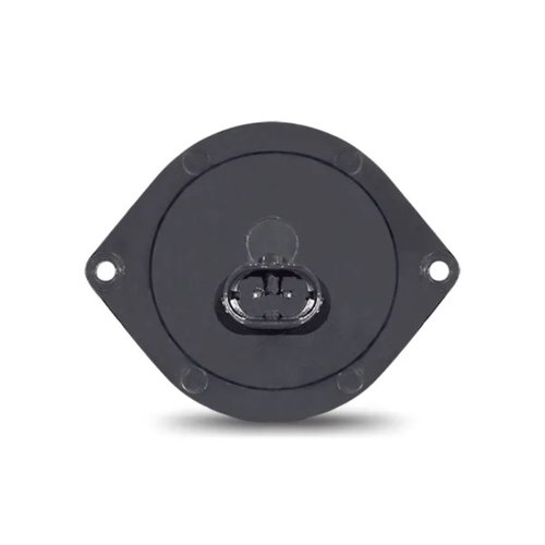 Lanterna Lateral LED Pradolux Amarela 66mm C/Conector Randon