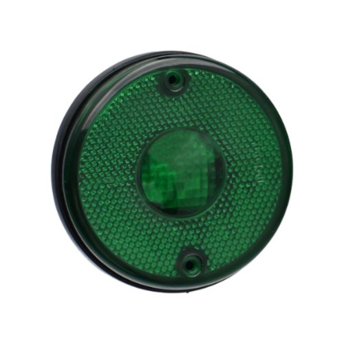 Lanterna Lateral Sinalsul Verde 88mm Randon