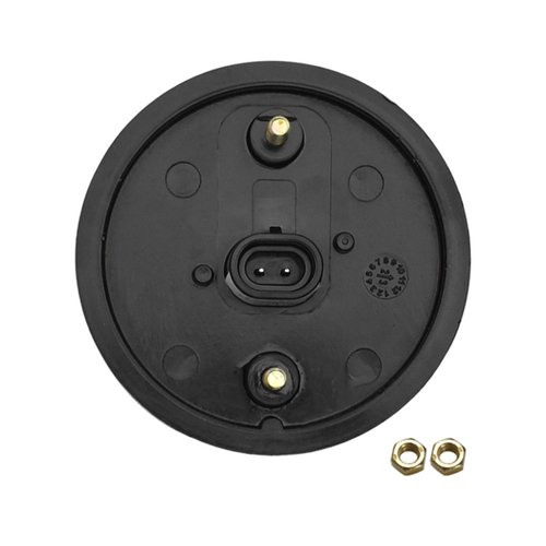 Lanterna Lateral LED Sinalsul 88mm Vermelha Bivolt Conector