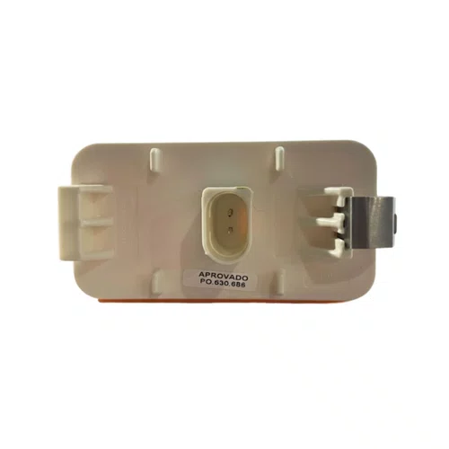Lanterna Lateral LED Sinalsul Amarela 24V Volvo FH 2015 +
