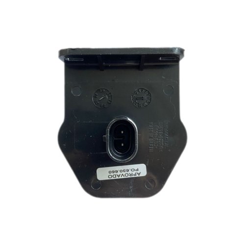 Lanterna Lateral LED Sinalsul Bivolt C/Suporte Amarela