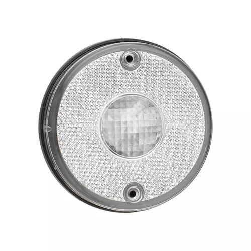 Lanterna Lateral Sinalsul 88mm Cristal Randon