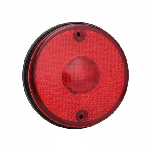 Lanterna Lateral Sinalsul 88mm Vermelha Randon