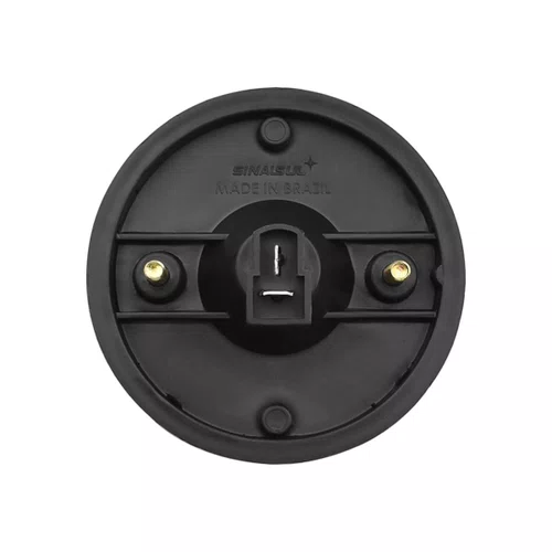 Lanterna Lateral Sinalsul 88mm Vermelha Randon