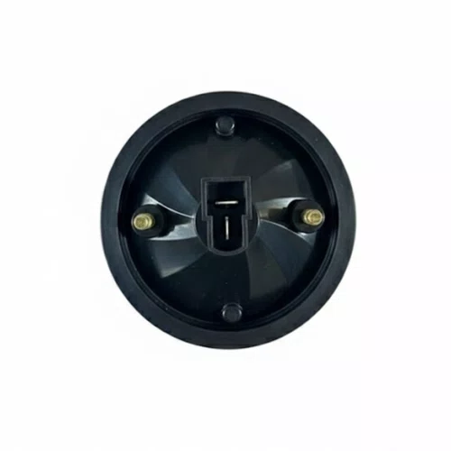 Lanterna Lateral Sinalsul Amarela Efeito Rotacionado Randon