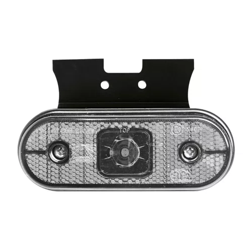 Lanterna Lateral Unipoint Aspöck LED 24V Cristal Facchini