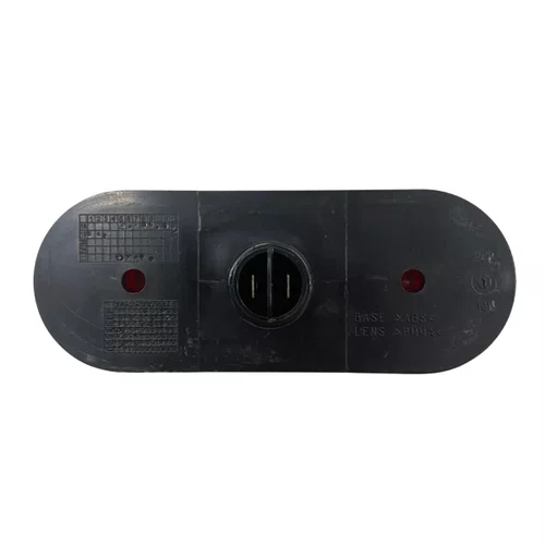 Lanterna Lateral Unipoint Aspöck LED 24V Vermelha Facchini