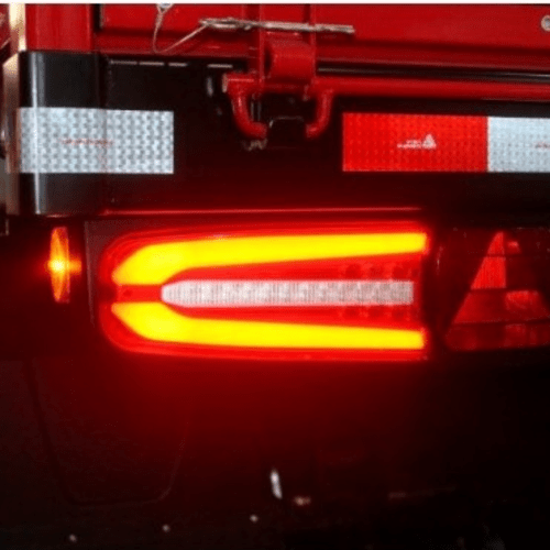 Lanterna Traseira LED Braslux 12V/24V New Trailer Librelato