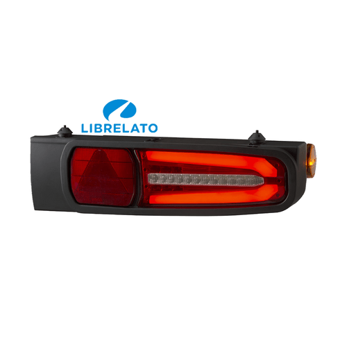 Lanterna LED traseira Librelato 2018 em diante Lado Direito