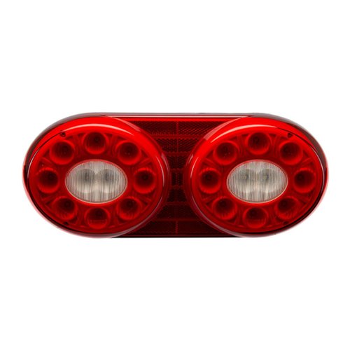 Lanterna Traseira LED Braslux Style III Randon a Partir 2016