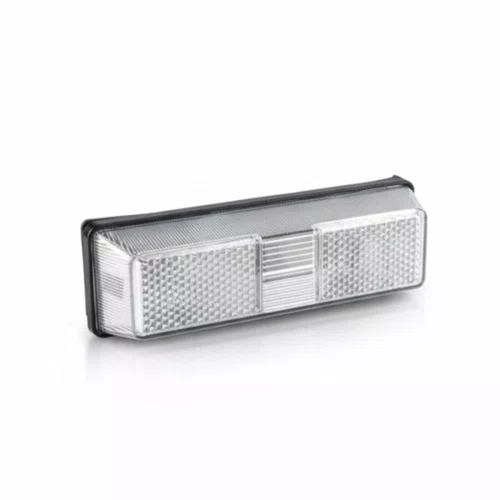 Lanterna Paralama Sinalsul Cristal MB Bicudo Ford Cargo