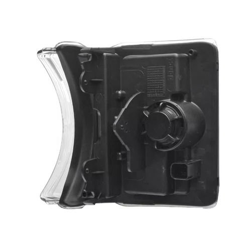 Lanterna Pisca Dianteira LED DRL Gauer LD LE Scania Série 5