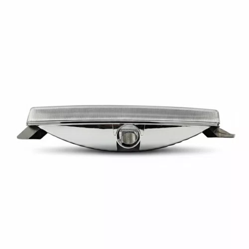 Lanterna Pisca Seta Sinalsul Direito Cristal Ford Cargo