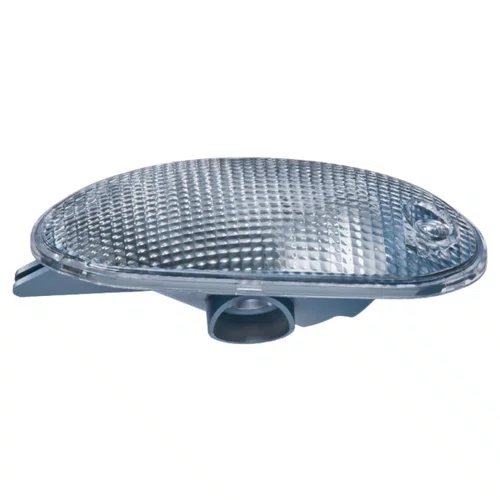 Lanterna Tapa Sol Gauer Esquerdo Cristal Iveco Stralis Tector